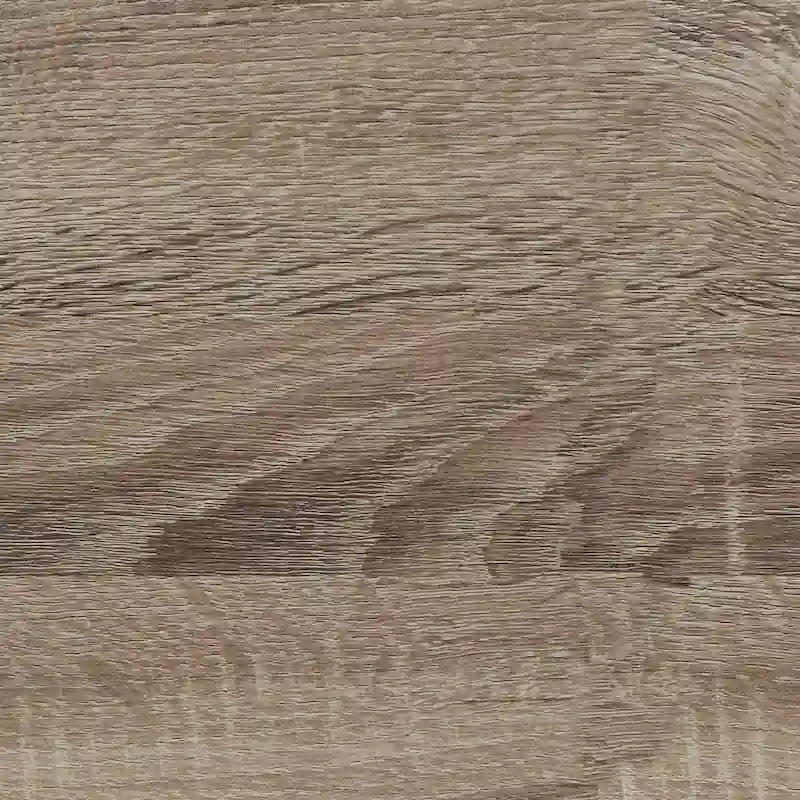 Schuhbank für den Eingangsbereich mit neun offenen Fächern, Dunkeltaupe